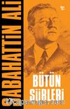 Sabahattin Ali Bütün Şirleri