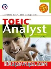 TOEIC Analyst with Mp3 Cd