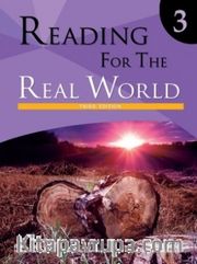 Reading for the Real World 3 +Online Access (3rd Edition)