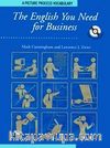 The English You Need for Business +Cd
