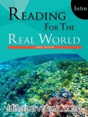 Reading for the Real World Intro +Online Access (3rd Edition) 