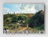 Full Frame pratiCanvas Tablo - Camille Pissarro - Jalais Hill, Pontoise	(FF-PCŞ188)