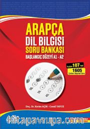 Arapça Dil Bilgisi Soru Bankası <br /> Başlangıç Düzeyi A1-A2