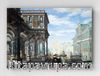 Full Frame pratiCanvas Tablo - Dirck van Delen - An Architectural Fantasy (FF-PCŞ214)