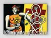 Full Frame pratiCanvas Tablo - Fernand Léger - Big Julie (FF-PCŞ226)