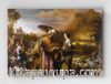Full Frame pratiCanvas Tablo - Gerbrand van den Eeckhout - Rebekah and Eliezer at the Well (FF-PCŞ234)