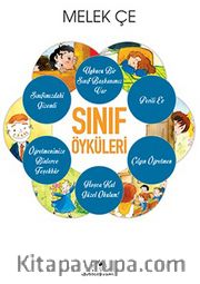 Sınıf Öyküleri (Tek kitap 6 öykü)