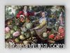 Full Frame pratiCanvas Tablo - Joachim Beuckelaer - The Four Elements Earth (FF-PCŞ265)