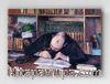 Full Frame pratiCanvas Tablo - Portrait of the Bookseller E.J Fontaine - Gustave Caillebotte (FF-PCŞ312)