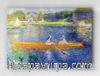 Full Frame pratiCanvas Tablo - Pierre-Auguste Renoir - The Skiff	(FF-PCŞ311)