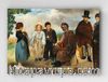 Full Frame pratiCanvas Tablo - Edouard Manet - Le Vieux Musicien (FF-PCŞ220)
