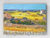Full Frame pratiCanvas Tablo - Vincent van Gogh - The Harvest, 1888	(FF-PCŞ331)