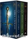 Varis Serisi Kutulu Özel Set (3 Kitap)