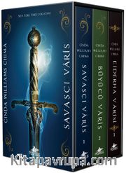 Varis Serisi Kutulu Özel Set (3 Kitap)