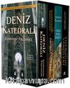 Ildefonso Falcones Tarihî Roman Kutulu Özel Seti  (4 Kitap)