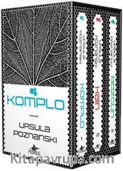 İhanet Üçlemesi Kutulu Özel Set (3 Kitap)