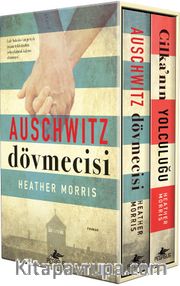 Auschwitz Dövmecisi Kutulu Özel Set (2 Kitap)