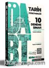 2021 ÖABT Tarih Öğretmenliği Tamamı Çözümlü 10 Fasikül Deneme Sınavı 