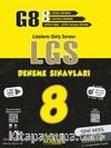 8. Sınıf LGS G8 Deneme Sınavları