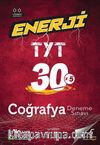 Enerji TYT 30 Coğrafya Deneme Sınavı
