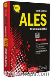 2022 ALES Konu Anlatımlı Tüm Adaylar İçin Video Destekli
