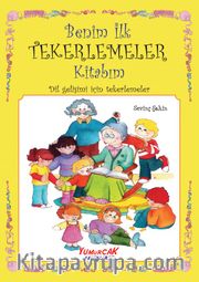 Benim İlk Tekerlemeler Kitabım