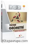 2016 YGS Temel Geometri Soru Bankası