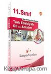11. Sınıf Türk Edebiyatı Dil ve Anlatım Konu Anlatımlı Soru Bankası