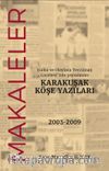 Karakuşak Köşe Yazıları