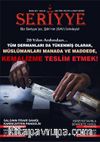 Seriyye İlim, Fikir, Kültür ve Sanat Dergisi Sayı:28 Nisan 2021