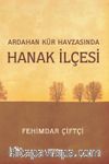 Ardahan Kür Havzasnda Hanak İlçesi 