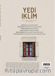 7edi İklim Sayı:374 Mayıs 2021 Kültür Sanat Medeniyet Edebiyat Dergisi