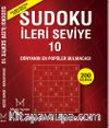 Sudoku İleri Seviye 10