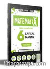KPSS ALES DGS MatematiX Soru Fasikülleri 6 