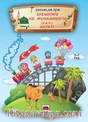 Çocuklar İçin Efendimiz Hz. Muhammed (s.a.v.) Hayatı/3-7 Yaş