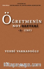 Öğretmenin Not Defteri 2