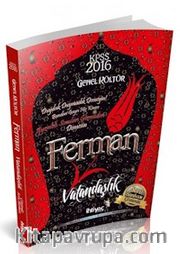 2016 KPSS Genel Kültür Ferman Vatandaşlık Çözümlü Soru Bankası