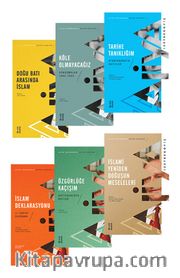 Aliya İzetbegoviç Serisi (6 Kitap)