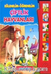 Eğlenelim-Öğrenelim / Çiftlik Hayvanları