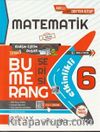 Bumerang Serisi - 6. Sınıf Etkinlikli Matematik Soru Bankası