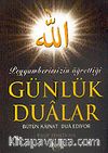 Günlük Dualar (Cep Boy)