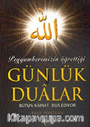 Günlük Dualar (Cep Boy)