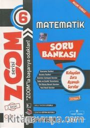Zoom Serisi 6. Sınıf Matematik Soru Bankası