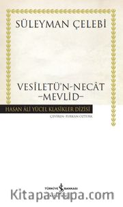 Vesîletü’n-Necat - Mevlid (Karton Kapak)