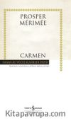 Carmen (Karton Kapak)