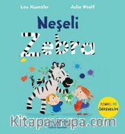 Neşeli Zebra / Renkleri Öğrenelim