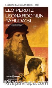 Leonardo’nun Yahuda’sı (Ciltli)