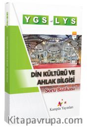 2016 YGS-LYS Din Kültürü ve Ahlak Bilgisi Soru Bankası