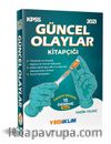 2021 KPSS Genel Kültür ve Güncel Olaylar Kitapçığı(15 Deneme İlaveli)