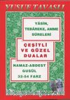 Yasin-i Şerif ve Namaz Sureleri (Cep Kod:C15)